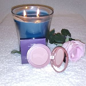 Brand New tarte Amazonian clay blush exposed